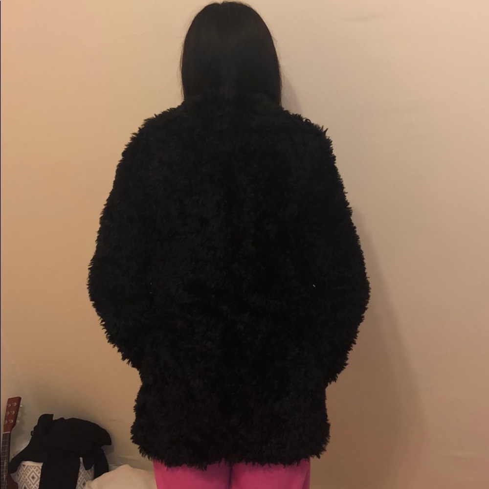 Fluffy Jacket - image 6